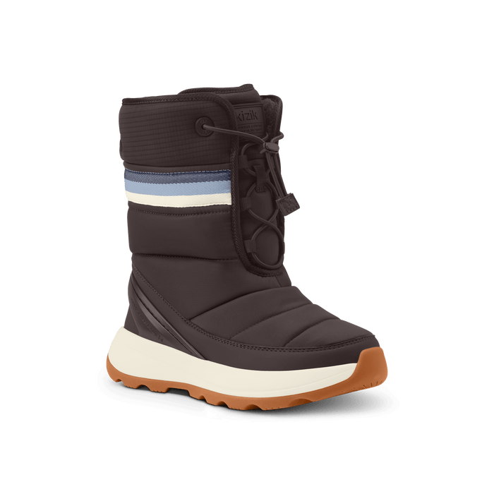 Women's Juno  2 High Boot - Mole/Stripe