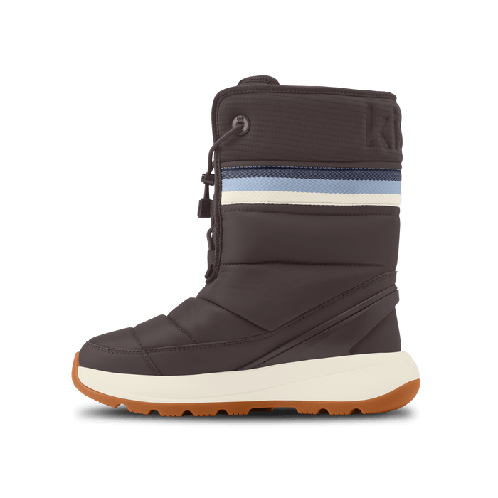 Women's Juno  2 High Boot - Mole/Stripe