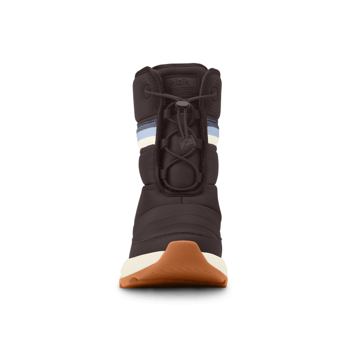 Women's Juno  2 High Boot - Mole/Stripe