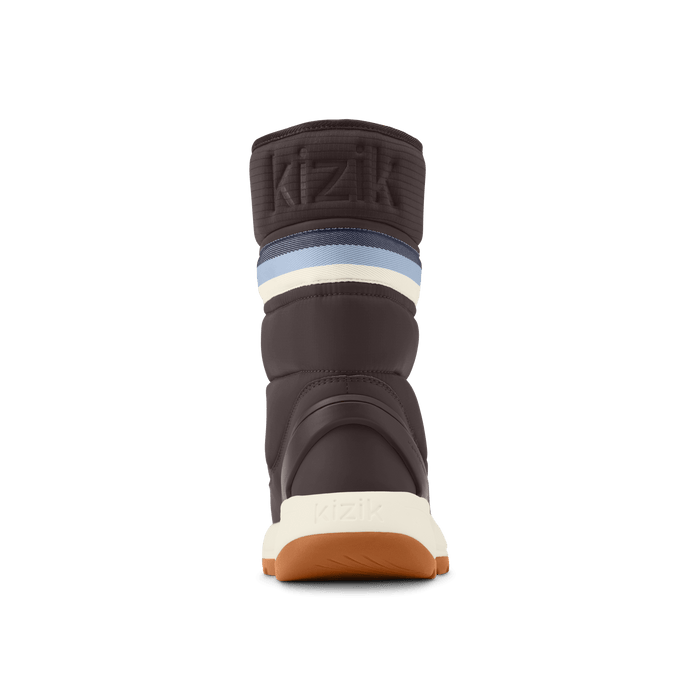 Women's Juno  2 High Boot - Mole/Stripe