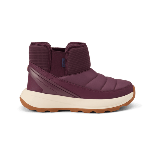 Women's Juno  2 Low Boot - Mauve Wine