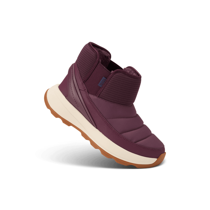 Women's Juno  2 Low Boot - Mauve Wine
