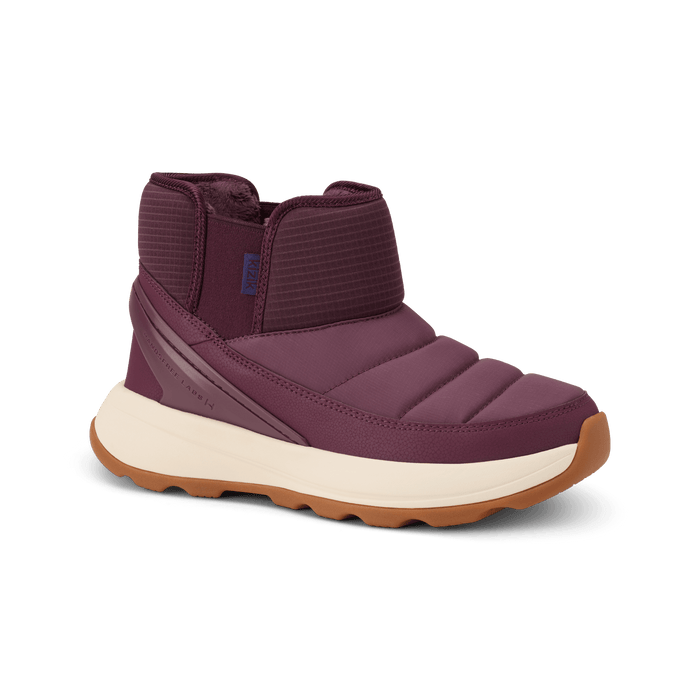 Women's Juno  2 Low Boot - Mauve Wine