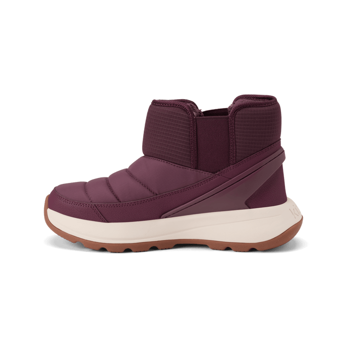Women's Juno  2 Low Boot - Mauve Wine