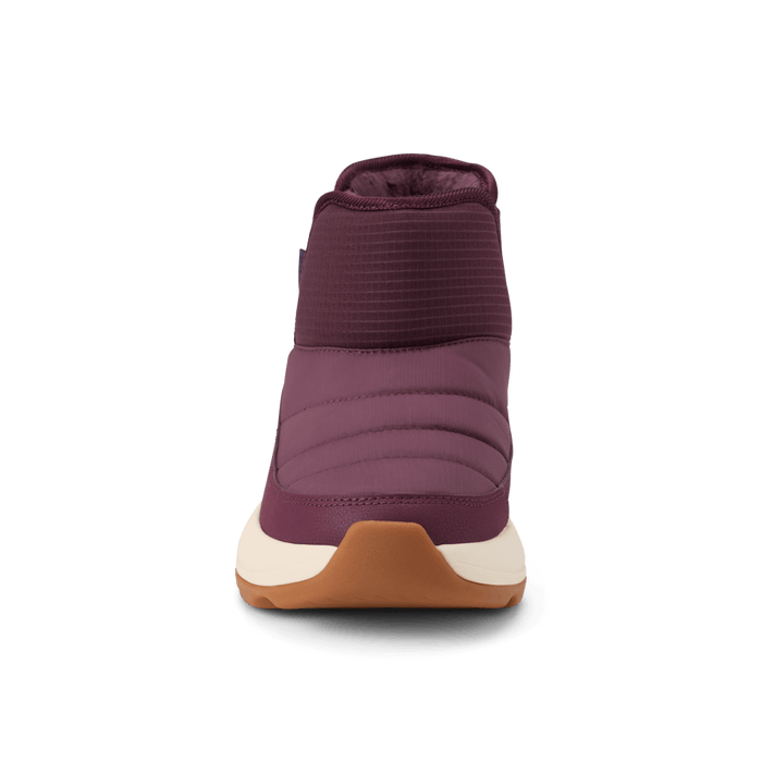 Women's Juno  2 Low Boot - Mauve Wine
