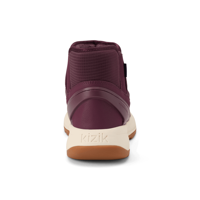 Women's Juno  2 Low Boot - Mauve Wine