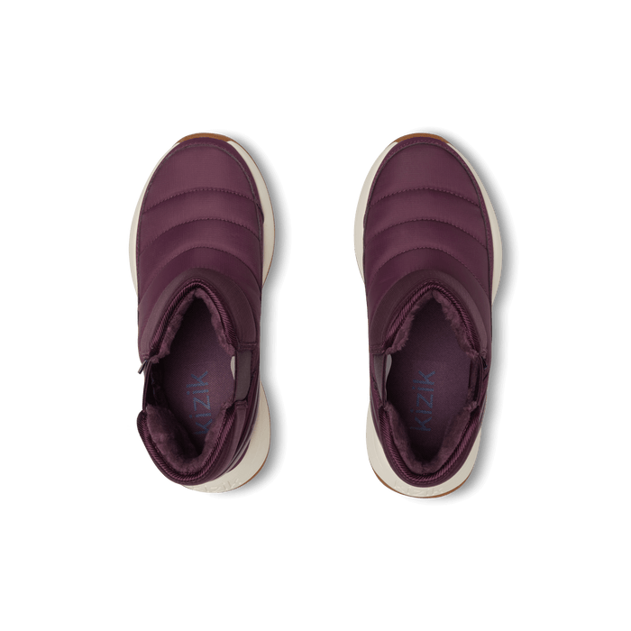 Women's Juno  2 Low Boot - Mauve Wine