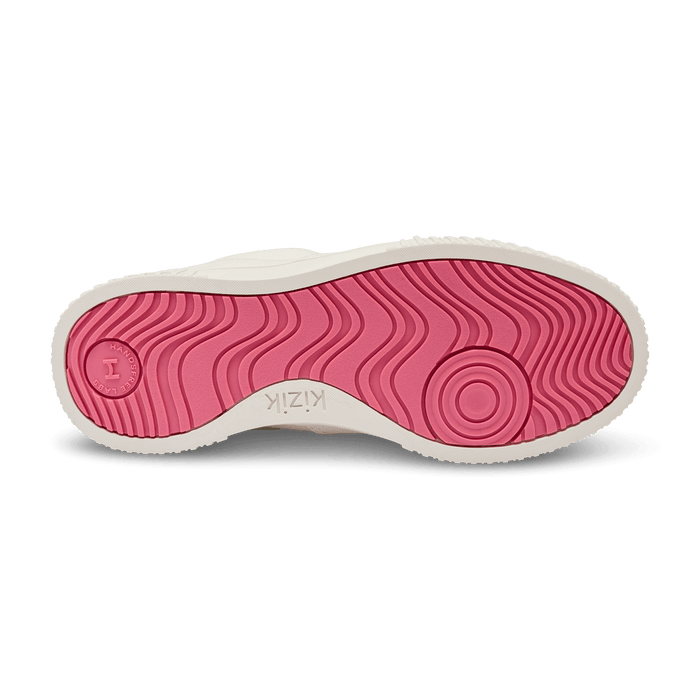 Women's Madison - Bright White/Wild Rose