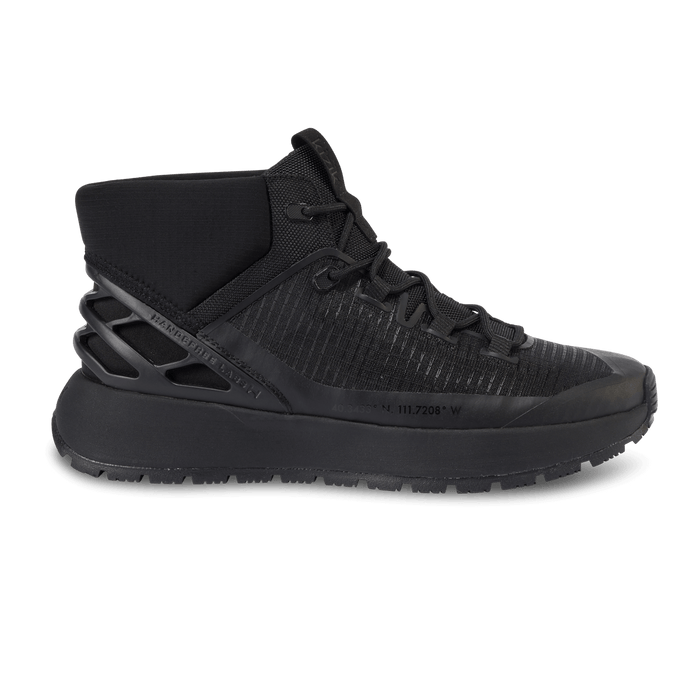 Women's Wasatch Mid - Blackout