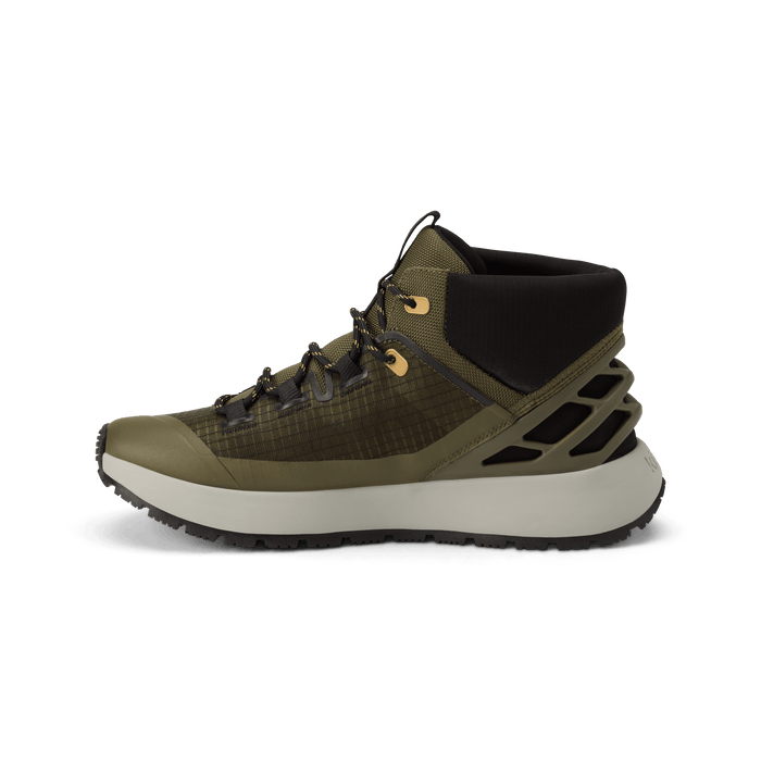 Women's Wasatch Mid - Dark Olive/Alloy