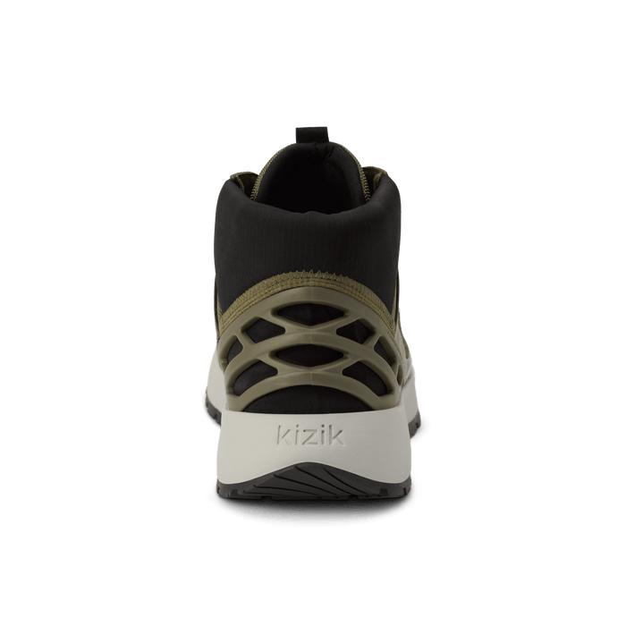 Women's Wasatch Mid - Dark Olive/Alloy