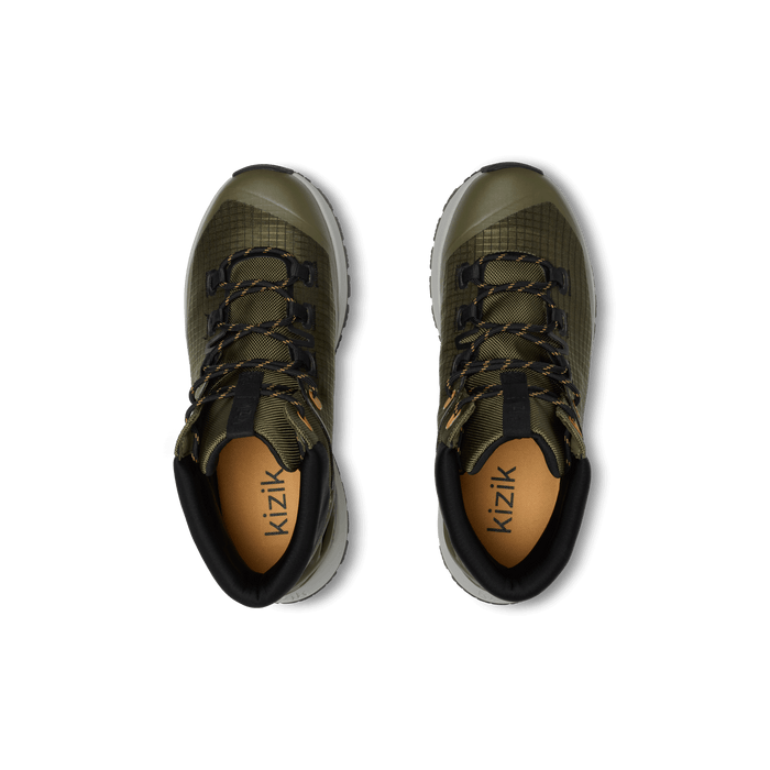 Women's Wasatch Mid - Dark Olive/Alloy