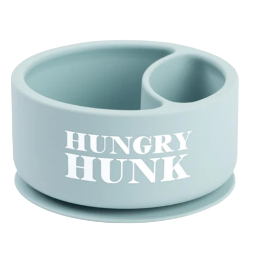 Wonder Bowl and Spoon - Blue