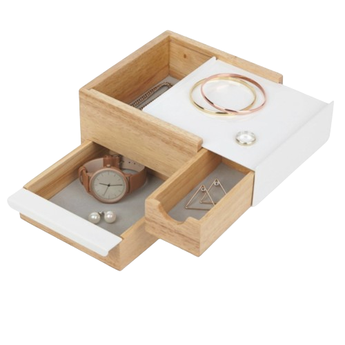 Wooden Jewelry Box
