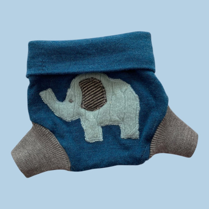 Wool Shorties