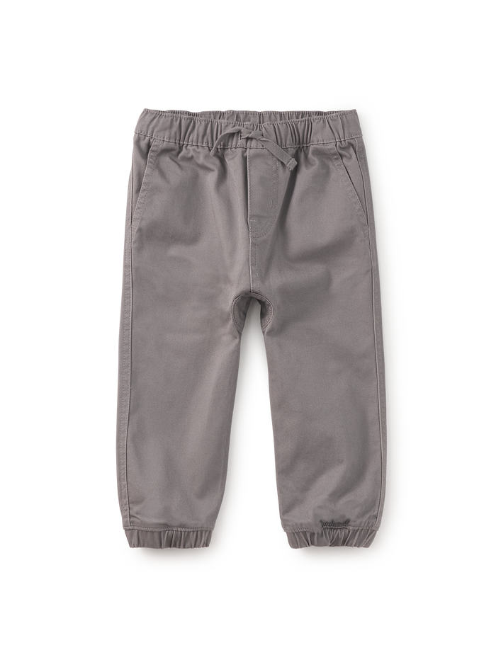 Woven Baby Joggers