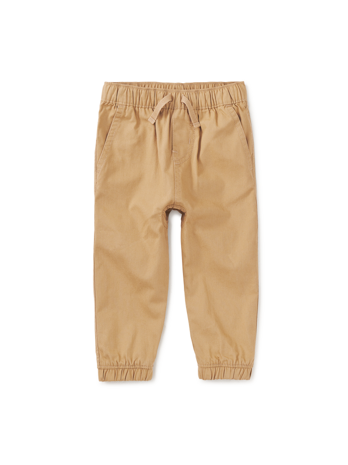 Woven Baby Joggers