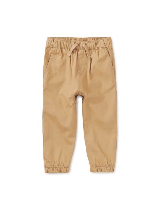Woven Baby Joggers