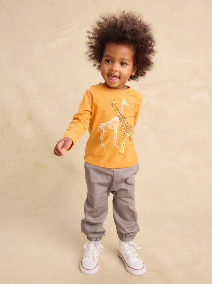 Woven Baby Joggers