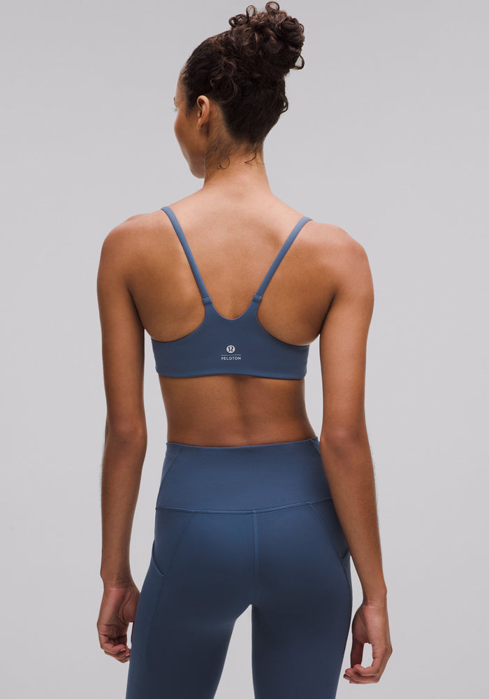 Wunder Train Strappy Racer Bra | Light Support, A/B Cup