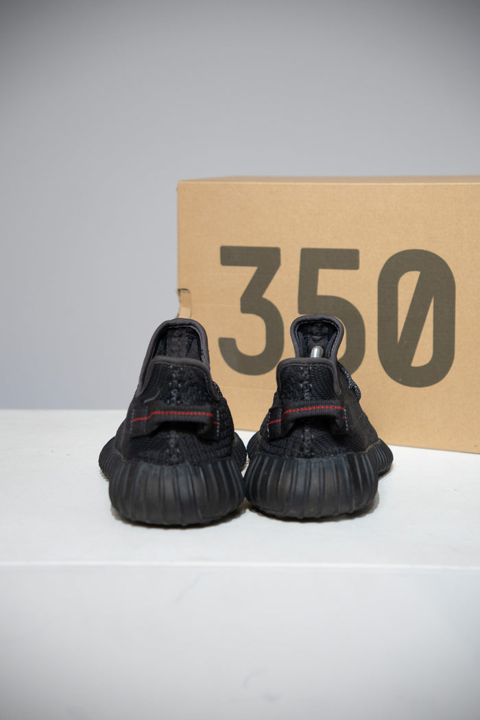 Yeezy 350 V2 Black Reflective (Taille 38 2/3)