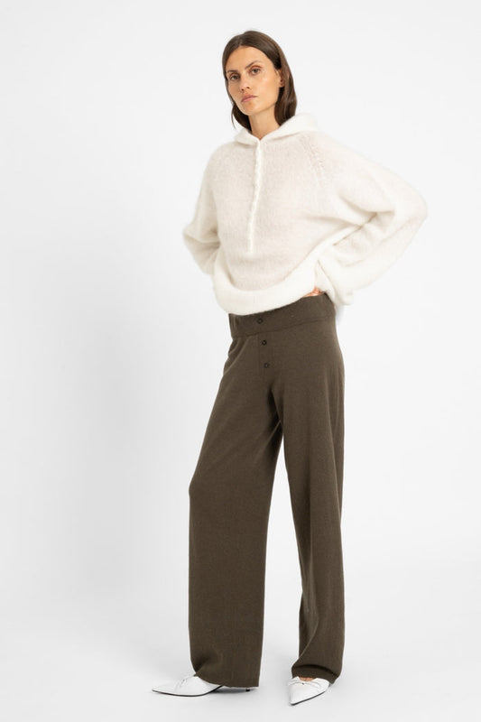 ZADY Joggers Olive