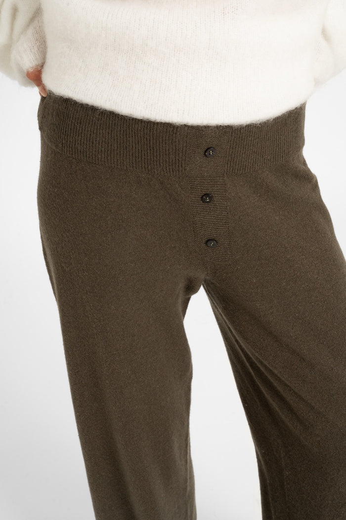 ZADY Joggers Olive