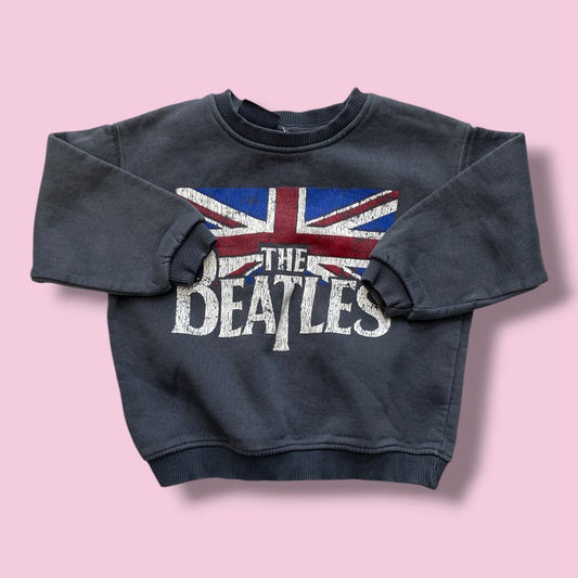 Zara Beatles Sweater 3-4Y
