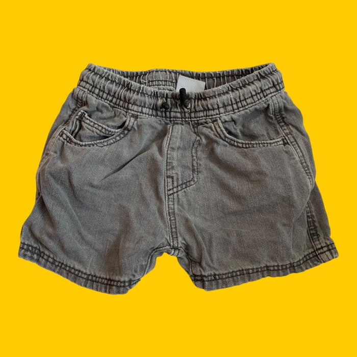 Zara Denim Shorts 18-24m