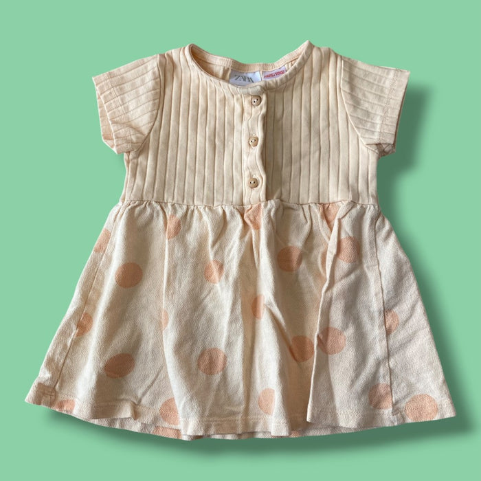 Zara Dress 6-9m