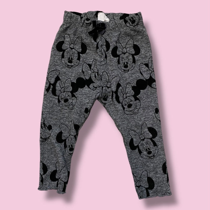 Zara Minnie Legging 12-18m