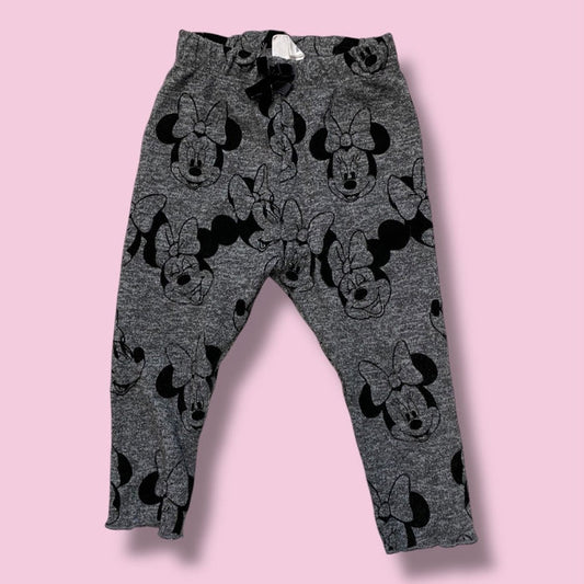 Zara Minnie Legging 12-18m