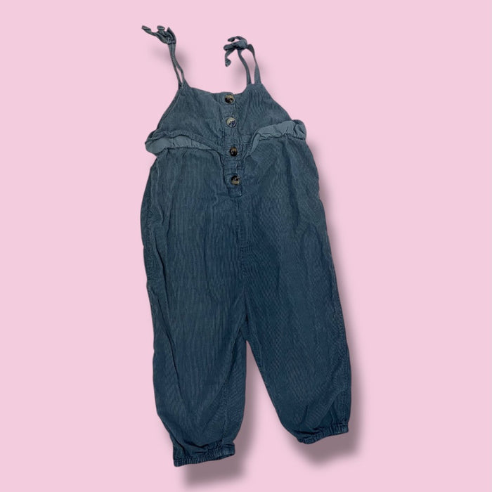 Zara Overalls 18-24m