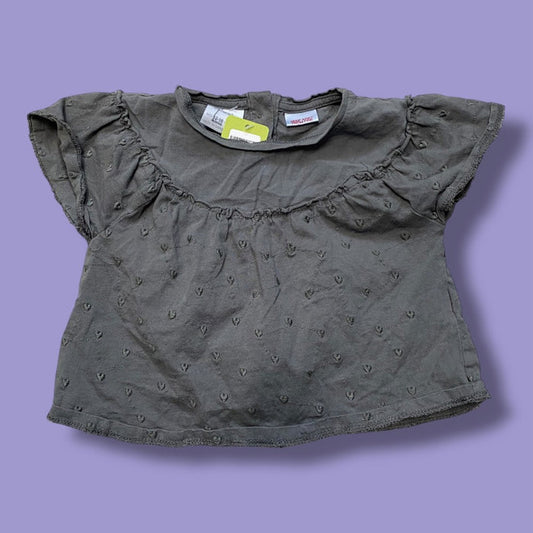 Zara Tee 12-18m