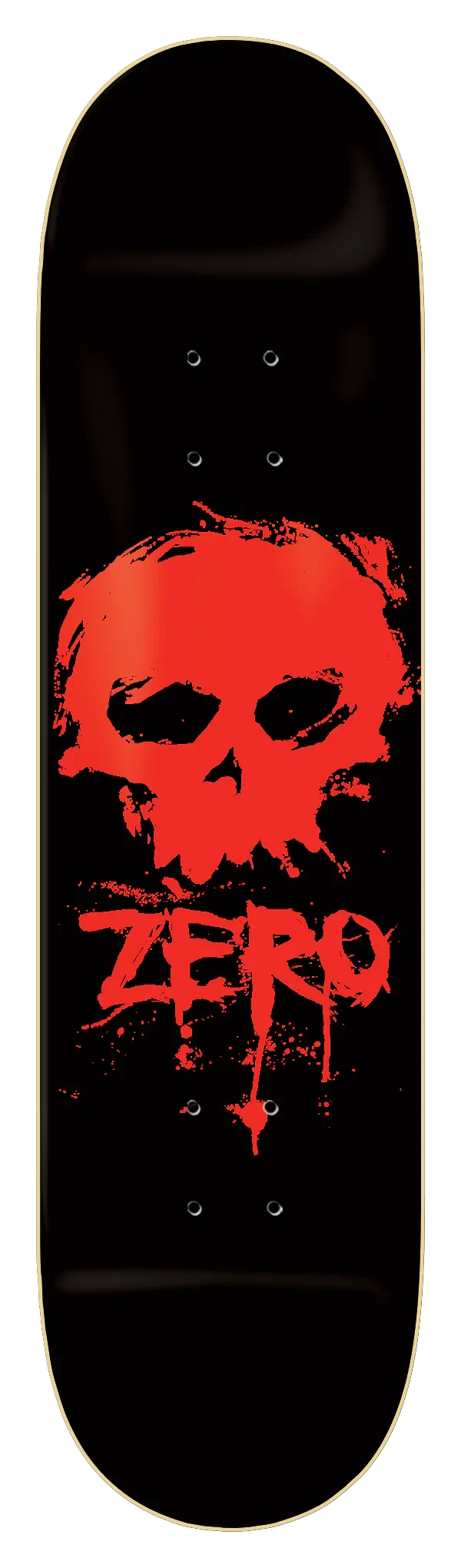ZERO OG BLOOD SKULL DECK (8.5)