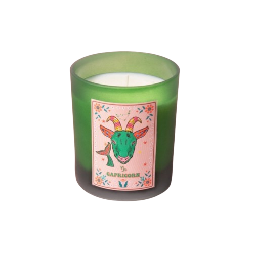 Zodiac Candle