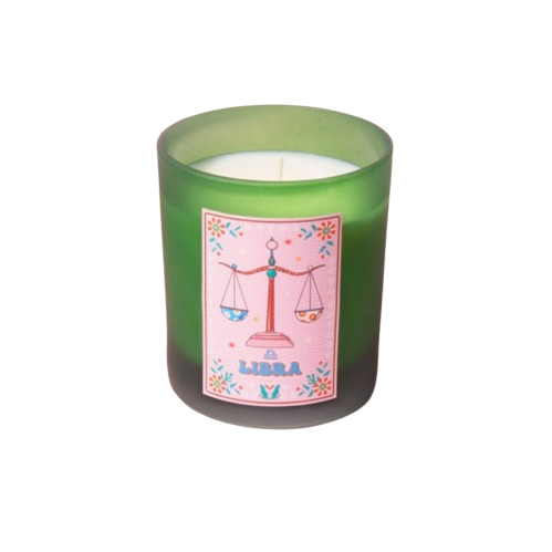 Zodiac Candle